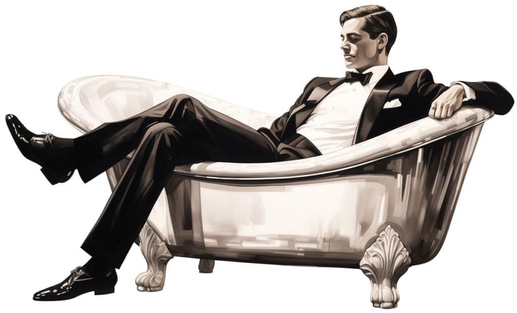 bath baron life